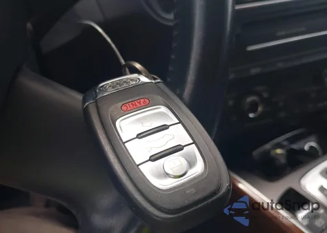 2011 Audi Q5 2.0T Premium из США, поврежденный, VIN WA1LFAFP9BA090682